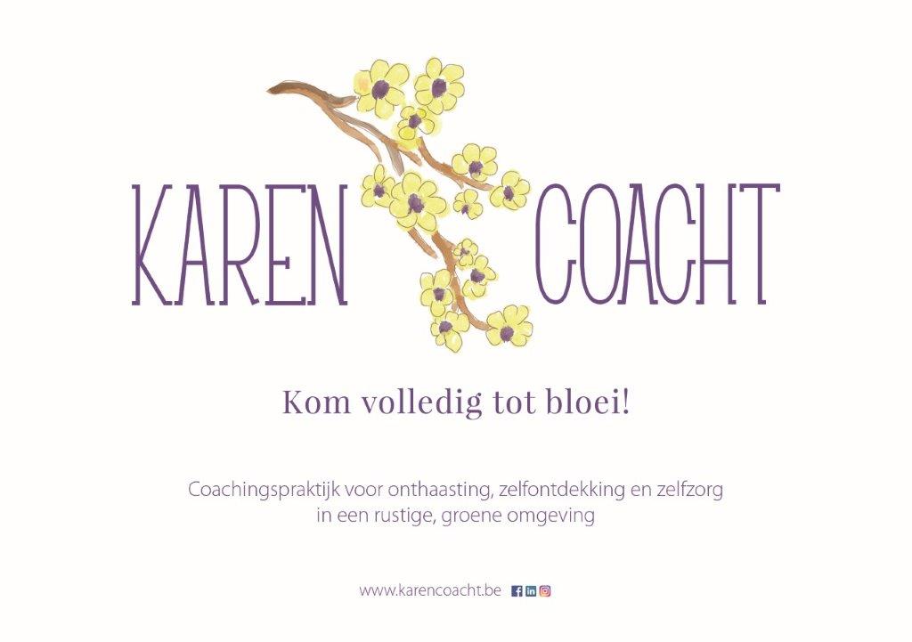 Life coaching - Karen Coacht