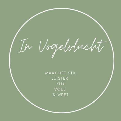 Spirituele coaching - In Vogelvlucht