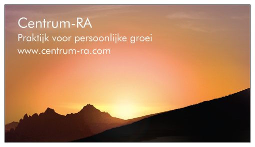 Spirituele coaching - Centrum-RA