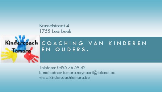 Kindercoaching-Kindercoach Tamara